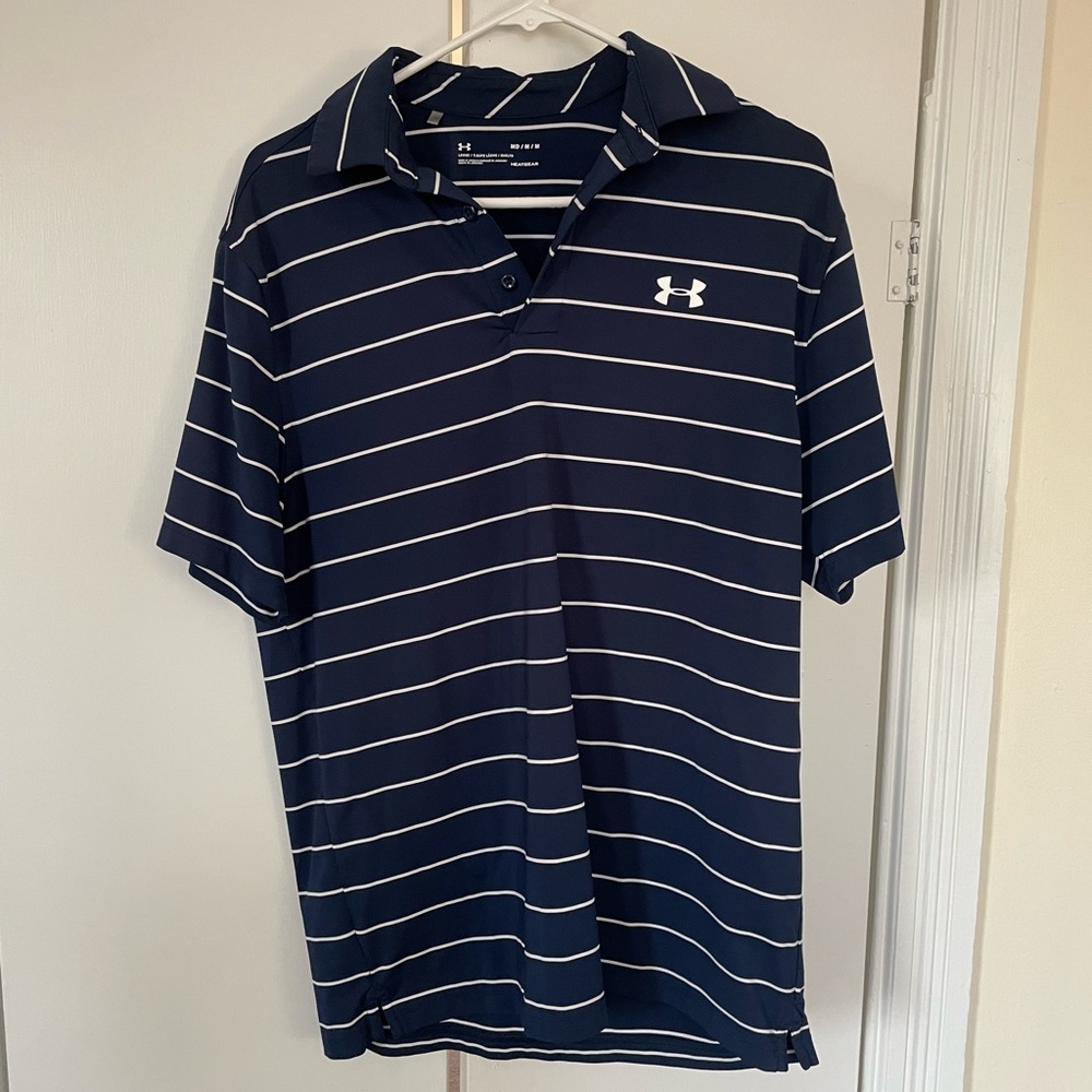 Men’s Under Armour Polo